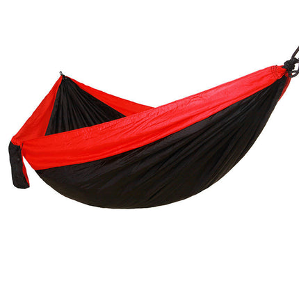 Camping Hammock - Single or double size indoor/outdoor hammock (with storage bag )