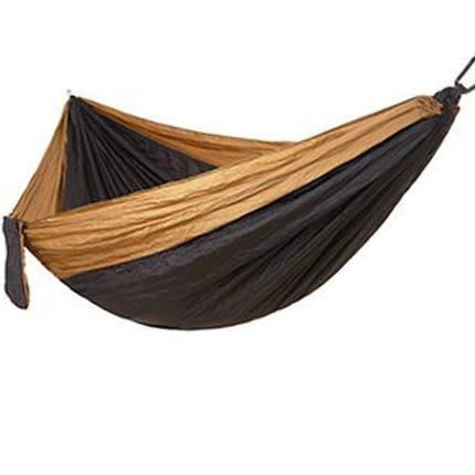 Camping Hammock - Single or double size indoor/outdoor hammock (with storage bag )