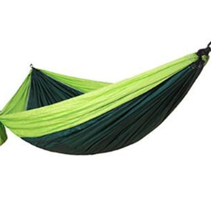 Ultralight Travel Camping Hammock-Breathable and Quick Drying Portable Parachute Cloth Hammock