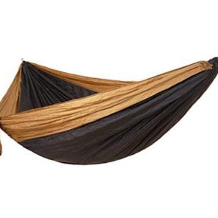 Ultralight Travel Camping Hammock-Breathable and Quick Drying Portable Parachute Cloth Hammock