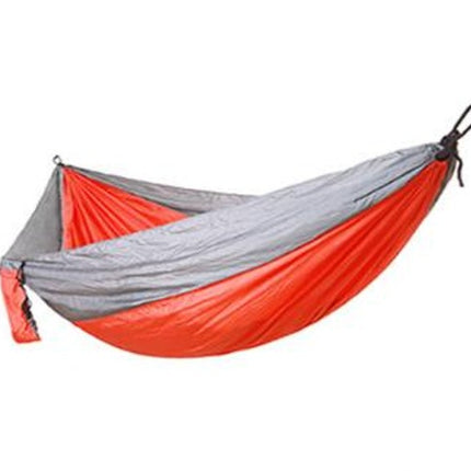 Ultralight Travel Camping Hammock-Breathable and Quick Drying Portable Parachute Cloth Hammock