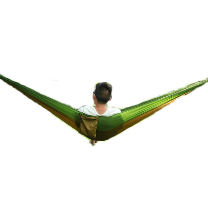 Outdoor Hammock for 2 People Light Parachute Silk 600 g Camping & Hiking