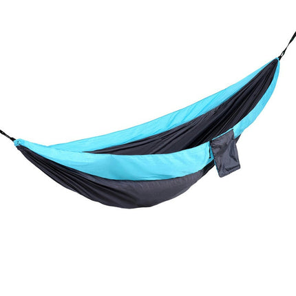 Outdoor Hammock for 2 People Light Parachute Silk 600 g Camping & Hiking