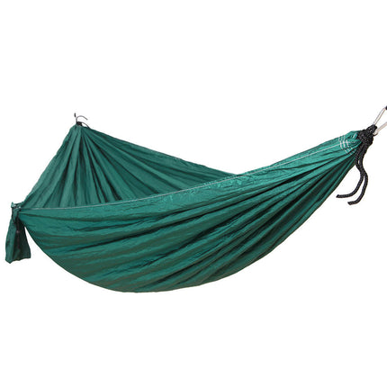 Outdoor Hammock for 2 People Light Parachute Silk 600 g Camping & Hiking