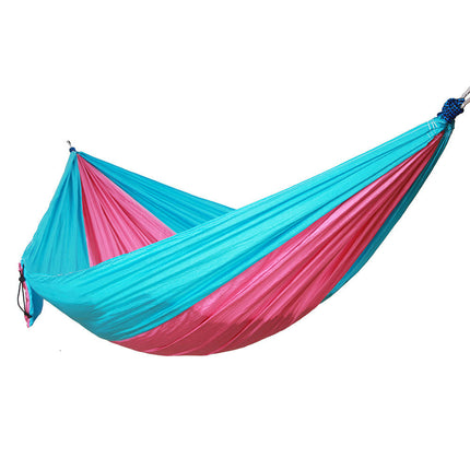 Outdoor Hammock for 2 People Light Parachute Silk 600 g Camping & Hiking