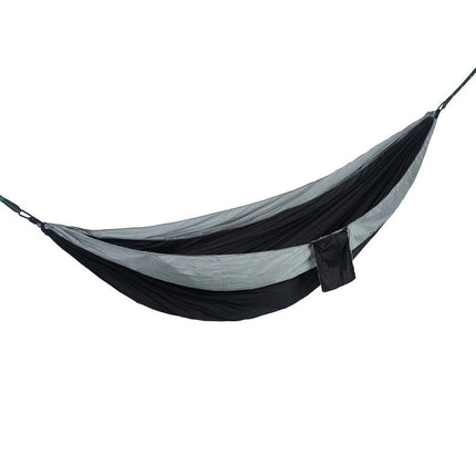 Outdoor Hammock for 2 People Light Parachute Silk 600 g Camping & Hiking