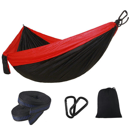 Outdoor Hammock for 2 People Light Parachute Silk 600 g Camping & Hiking