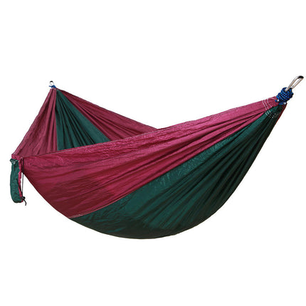 Outdoor Hammock for 2 People Light Parachute Silk 600 g Camping & Hiking