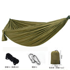 270 * 140CM  Regular- Military Green