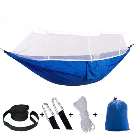 Outdoor Mosquito Net Hammock Camping with Mosquito Net Ultralight Nylon Double Camping Tent