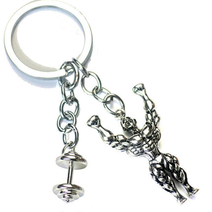 Metal Keychains, Sports And Fitness Keychains, Bag Pendants Keychain Accessories