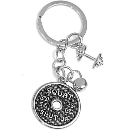 Metal Keychains, Sports And Fitness Keychains, Bag Pendants Keychain Accessories