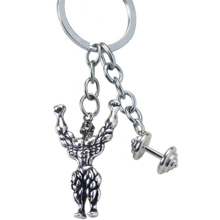 Metal Keychains, Sports And Fitness Keychains, Bag Pendants Keychain Accessories