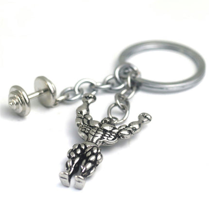 Metal Keychains, Sports And Fitness Keychains, Bag Pendants Keychain Accessories