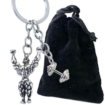 Metal Keychains, Sports And Fitness Keychains, Bag Pendants Keychain Accessories