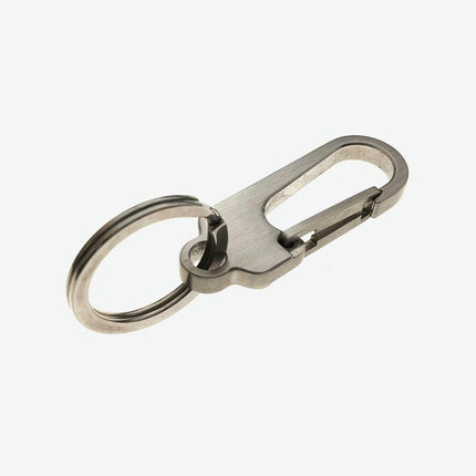 Key Ring, Multifunctional Carabiner Keychain Heavy Duty Car Key Chains for Men and Women