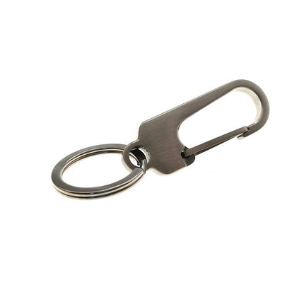 Key Ring, Multifunctional Carabiner Keychain Heavy Duty Car Key Chains for Men and Women