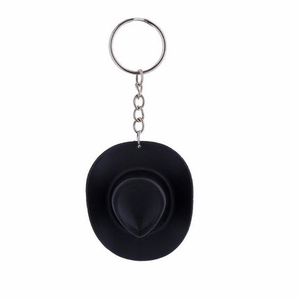 Hat Key Ring Creative Keychain Pouch Pendants Keys Hanging Ornaments Keychains Bag Pendant