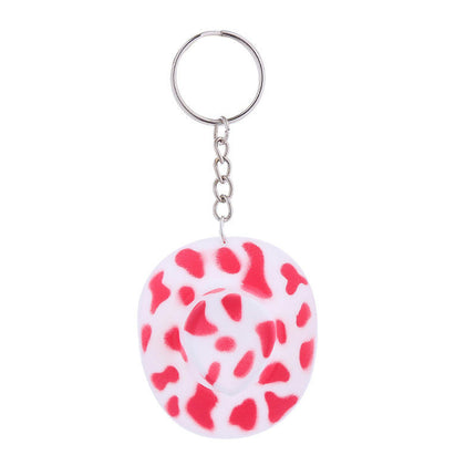 Hat Key Ring Creative Keychain Pouch Pendants Keys Hanging Ornaments Keychains Bag Pendant