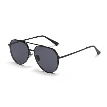 Polarized Sunglasses for Men and Women,UV Protection Sun Glasses Metal Frame UV400 Sun Glasses