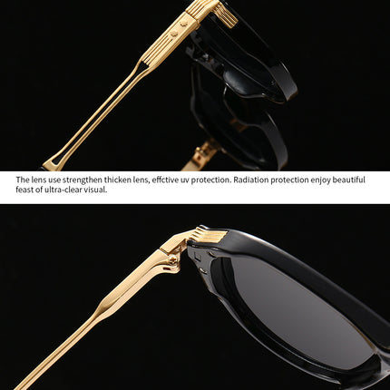 Sun Glasses Aviator Sunglasses For Men Women Retro Sun Glasses Driving UV400 Protection