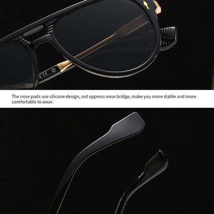 Sun Glasses Aviator Sunglasses For Men Women Retro Sun Glasses Driving UV400 Protection