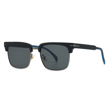 Sunglasses Square Sunglasses Driving Glasses Rimless Square Frames UV Protection