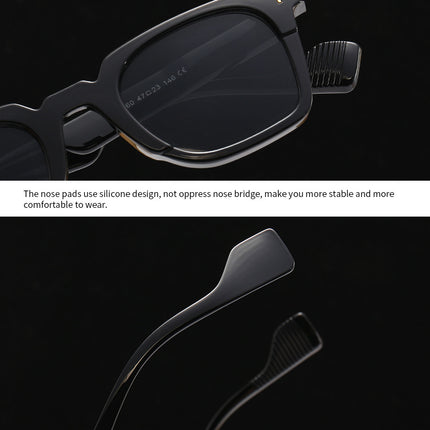 Sunglasses for Women Men Trendy Retro Glasses Vintage UV 400 Protection Sun Glasses For Driving