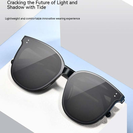 Sunglasses for Men Women Vintage Retro Polarized Square Sun Glasses UV Protection