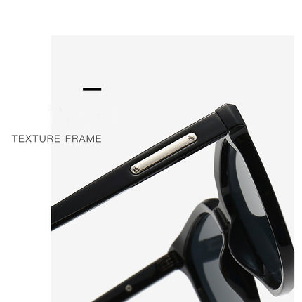 Square Polarized Sunglasses Retro Men Women Driving UV protection Sun Glasses Sunglasses