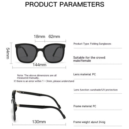 Polarized Sunglasses for Men and Women Sun glasses UV Protection for Driving Traveling