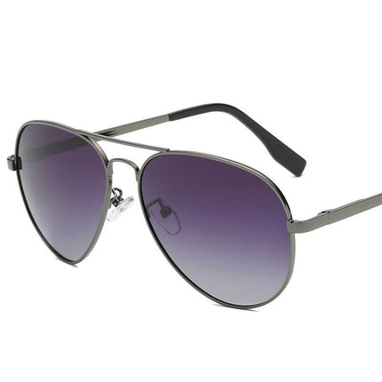 Aviator Sunglasses for Men Polarized Men's Women Sunglasses UV Protection Metal Frame