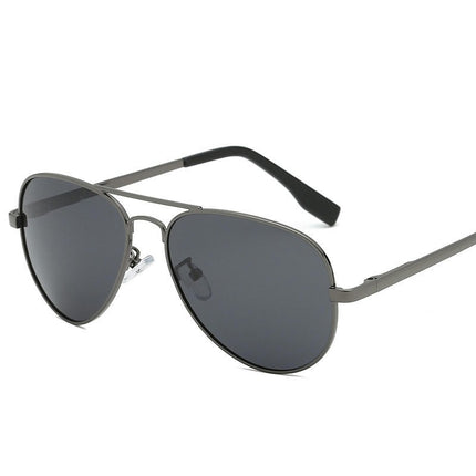 Aviator Sunglasses for Men Polarized Men's Women Sunglasses UV Protection Metal Frame