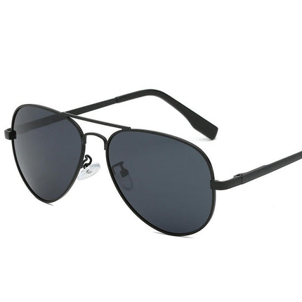 Aviator Sunglasses for Men Polarized Men's Women Sunglasses UV Protection Metal Frame