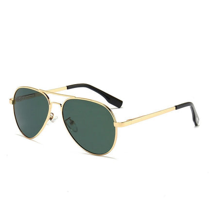 Aviator Sunglasses for Men Polarized Men's Women Sunglasses UV Protection Metal Frame