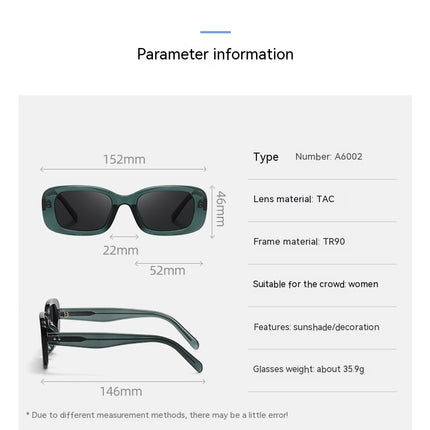 Polarized Sunglasses for Women Retro 100% UV400 Protection Sun Glasses Driving and Outdoor Glasses