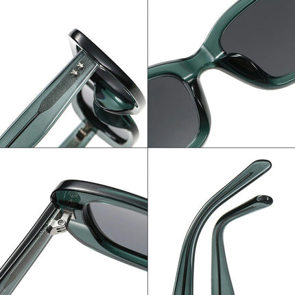 Polarized Sunglasses for Women Retro 100% UV400 Protection Sun Glasses Driving and Outdoor Glasses