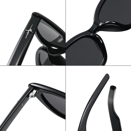 Womens Cat Eye Sunglasses Sunglasses For Womens Sun Glasses UV Protection Outdoor Sun Glasses