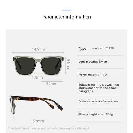 Polarized Sunglasses for Women And Men Retro 100% UV400 Protection Sun Glasses Sunglasses for Outdoor