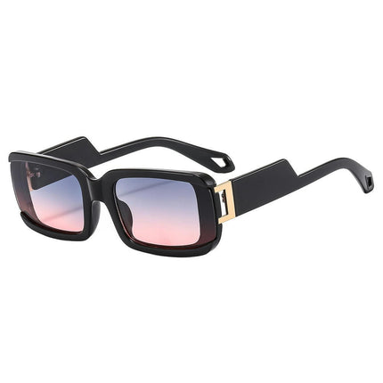 Retro Square Sunglasses for Men Women Polarized UV Protection Sun glasses for Outdoor