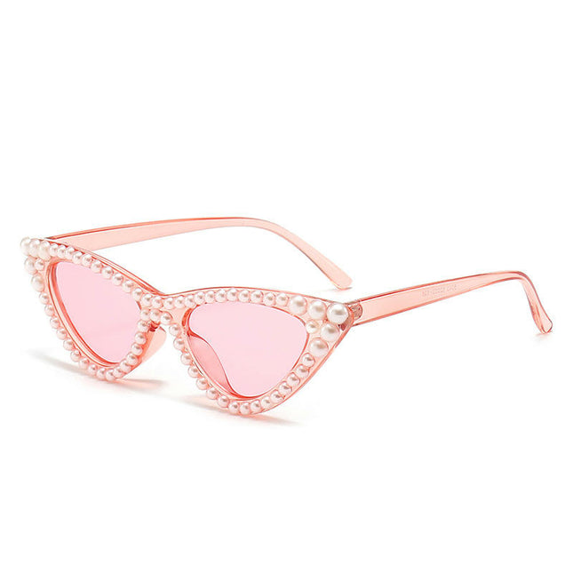 Retro Vintage Cat Eye Sunglasses for Women Sunglasses for Outdoor With UV Protection