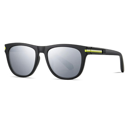 Polarized Sunglasses for Men, Lightweight Sun Glasses with UV Protection for Driving Fishing