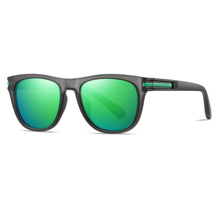 Polarized Sunglasses for Men, Lightweight Sun Glasses with UV Protection for Driving Fishing