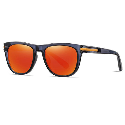 Polarized Sunglasses for Men, Lightweight Sun Glasses with UV Protection for Driving Fishing