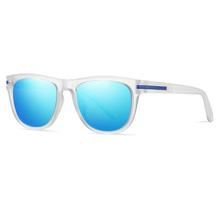 Polarized Sunglasses for Men, Lightweight Sun Glasses with UV Protection for Driving Fishing