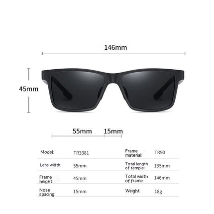 Polarized Sunglasses for Men UV Protection Sunglasses Sun Glasses for Driving and Outdoor