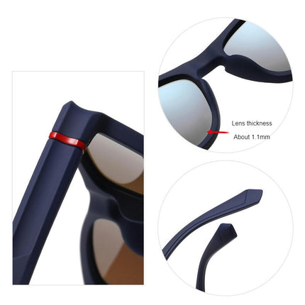 Polarized Sunglasses for Men UV400 Protection Sun Glasses Classic Sunglasses for Driving