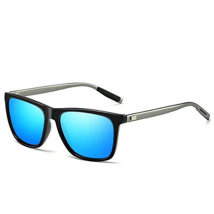 Square Sun Glasses Outdoor Sunglasses for Men's and Women's Sun Glasses UV400 Protection