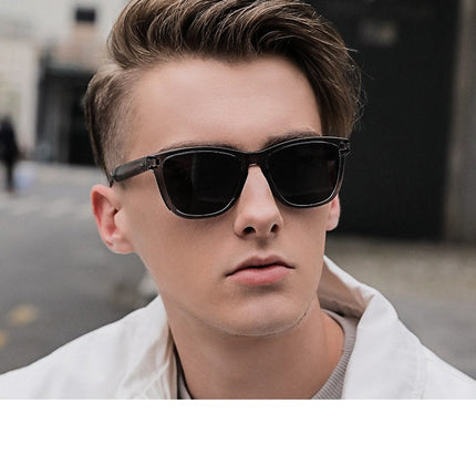 Sunglasses for Women Polarized Sunglasses for Men UV Protection Rectangular Sun Glasses for Driving