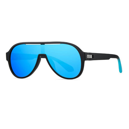 Sunglasses for Men and Women Oversized Sports Sunglasses Outdoor Glasses UV Protection